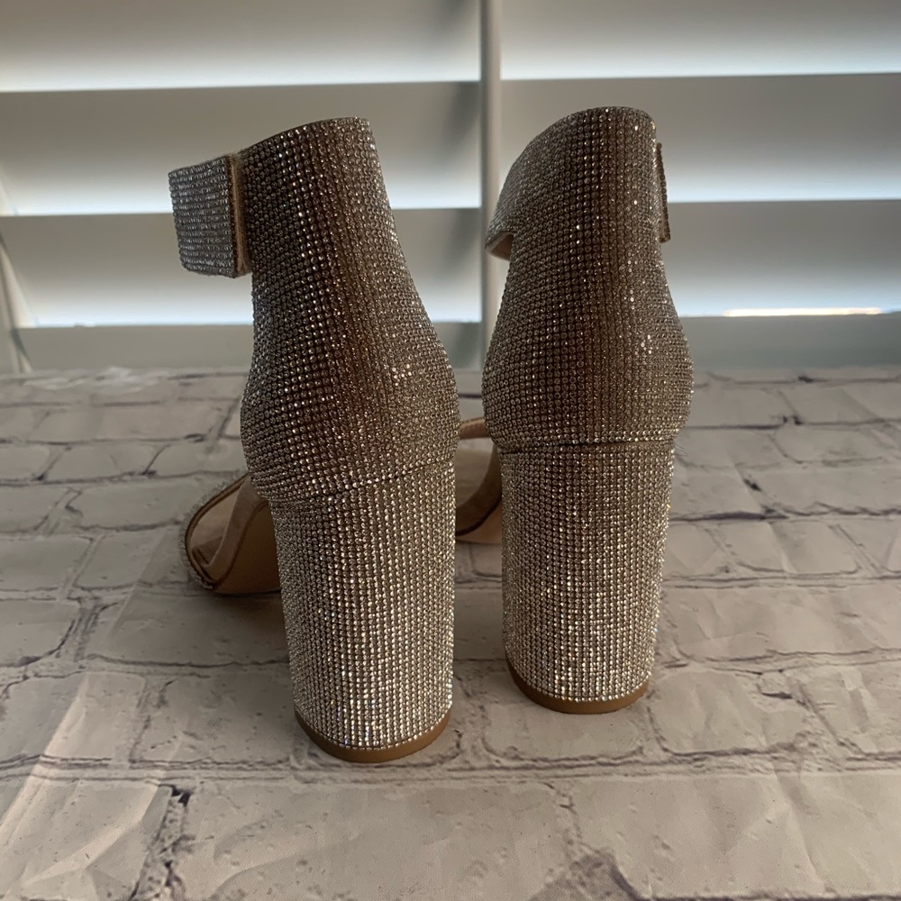 Jeffrey Campbell Lindsay‎ sparkle sandal - Picture 8 of 12